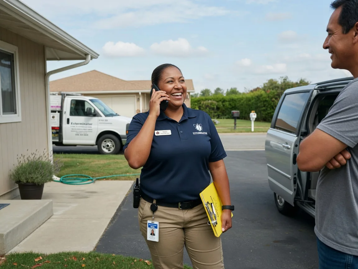 Pest Control Wrights, IL FAQs